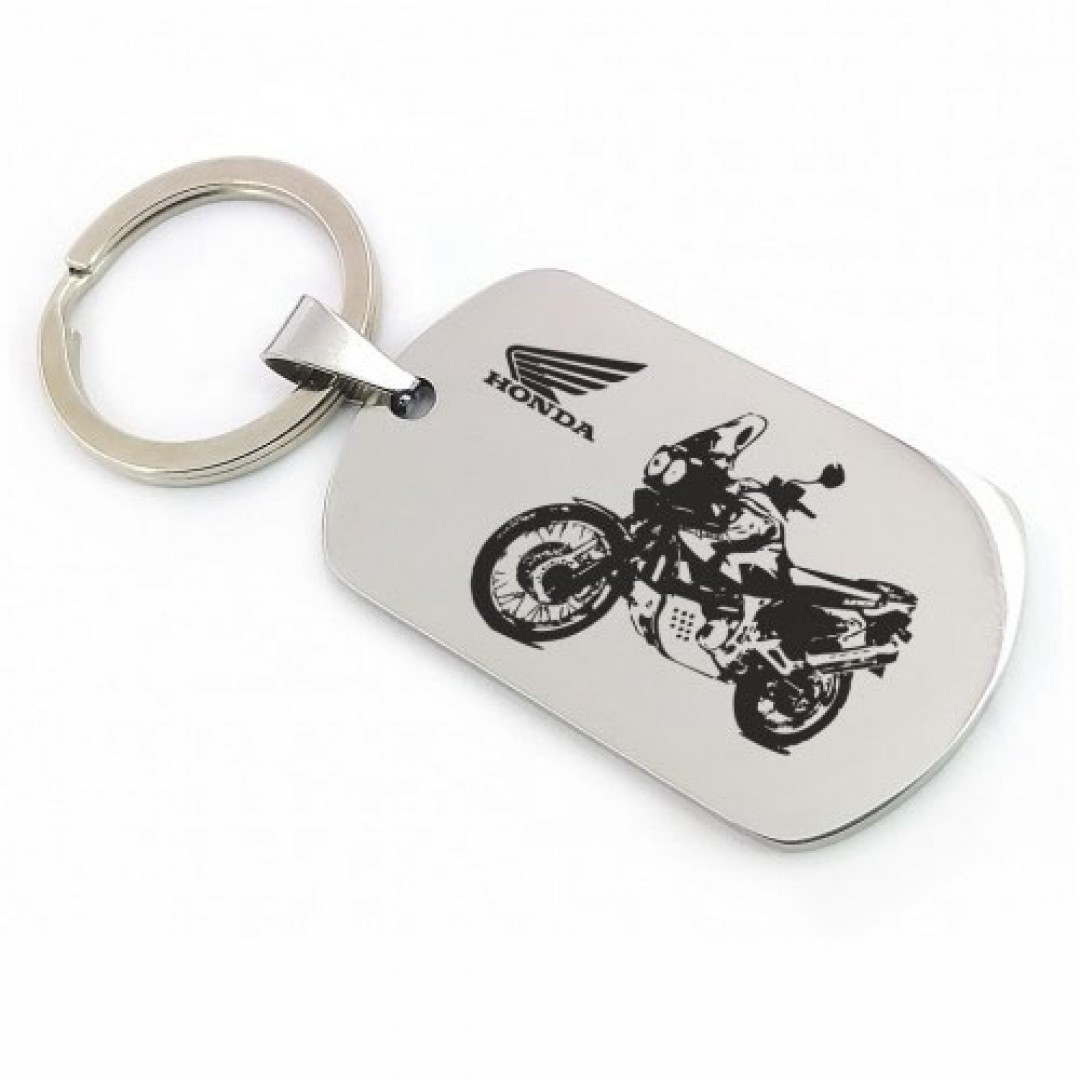 Брелок для мотоцикла Honda Africa Twin 750 (макет 657)
