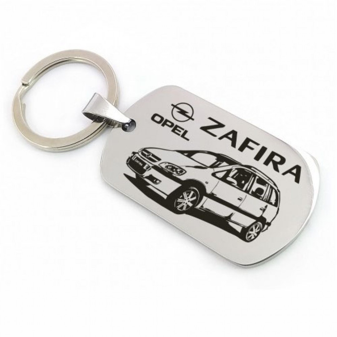 Автомобільний брелок Opel Zafira А (макет 669)