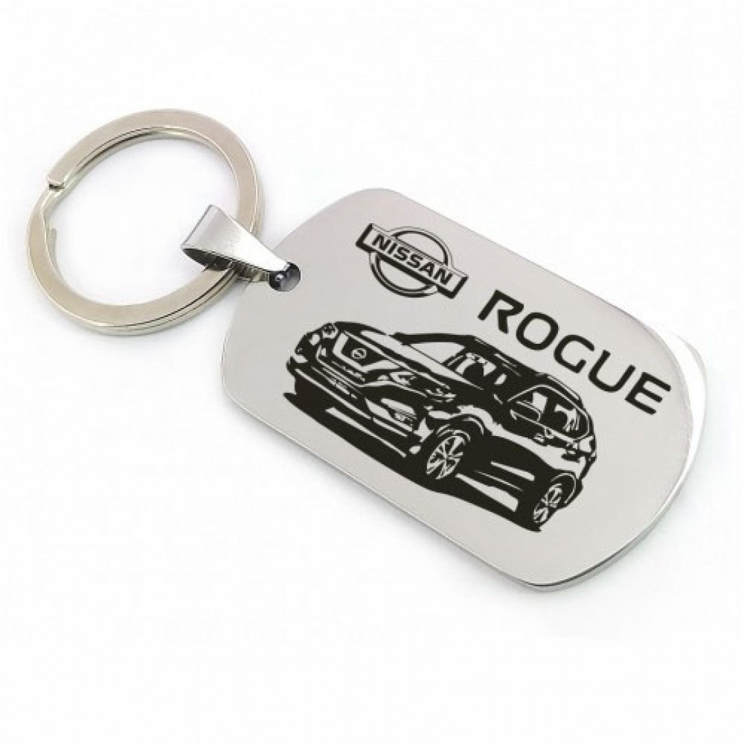 Автомобільний брелок NISSAN ROGUE (макет 677)