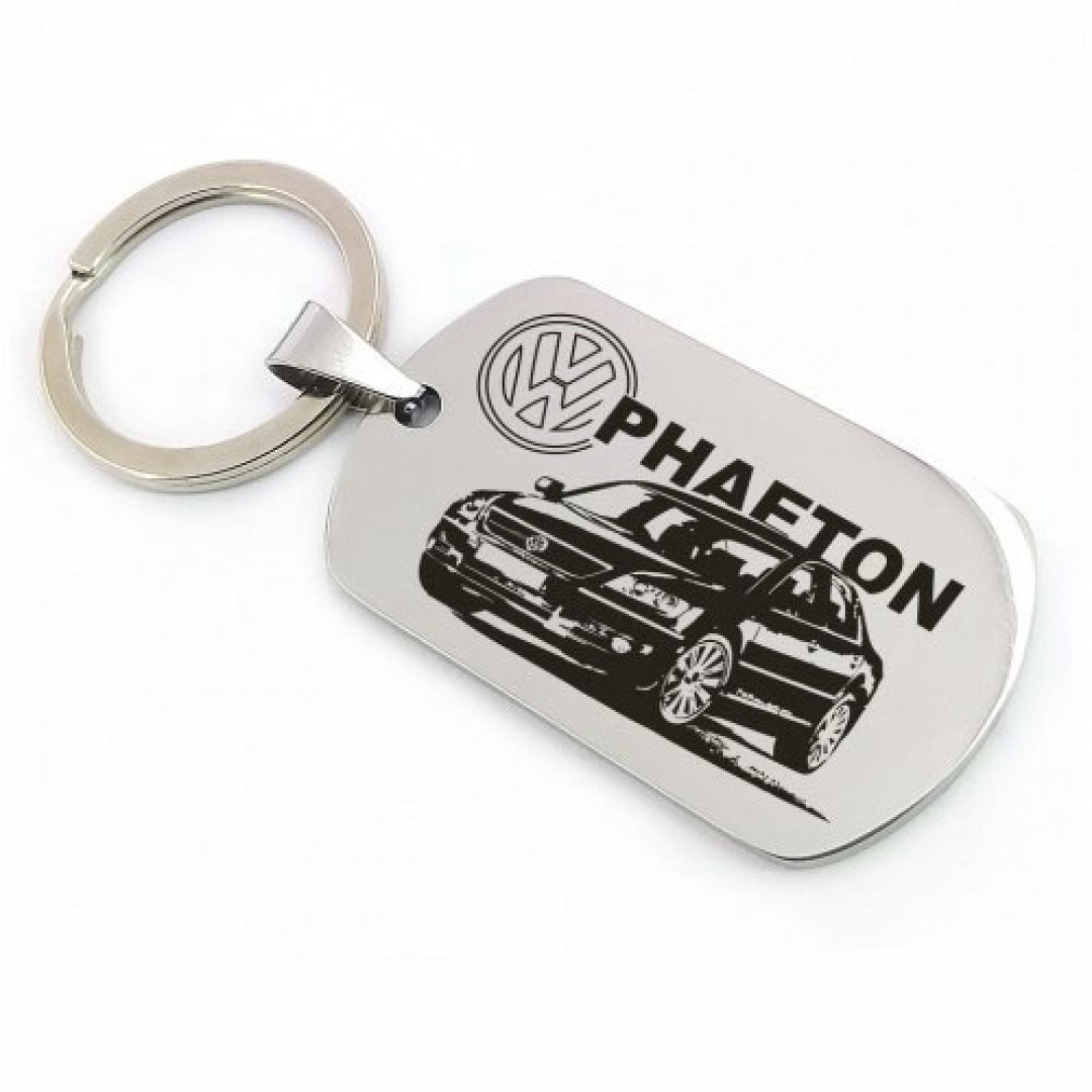 Автомобільний брелок Volkswagen Phaeton (макет 690) Автомобільний брелок Volkswagen Phaeton (макет 690)