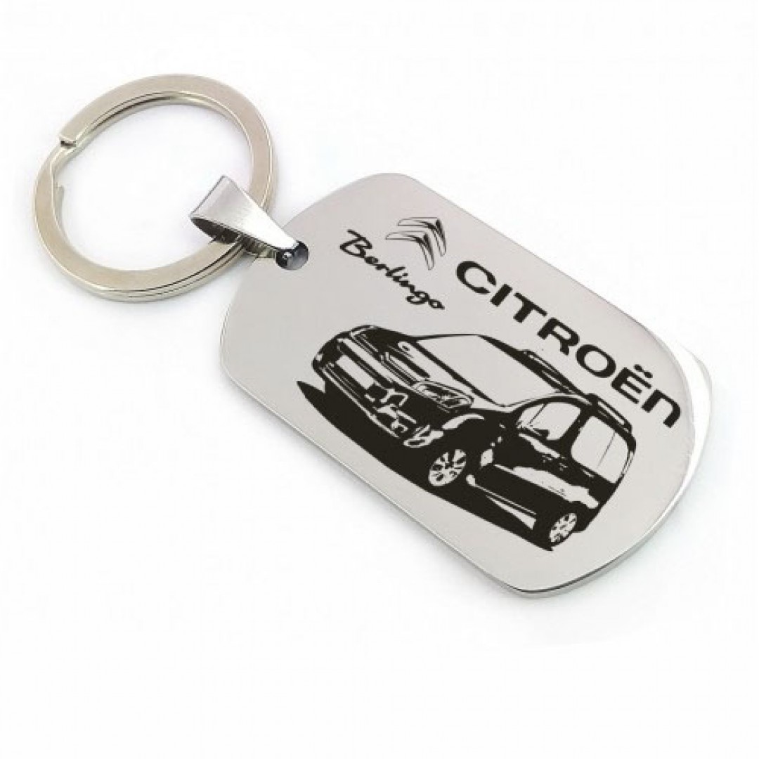 Автомобільний брелок Citroen Berlingo (макет 703)