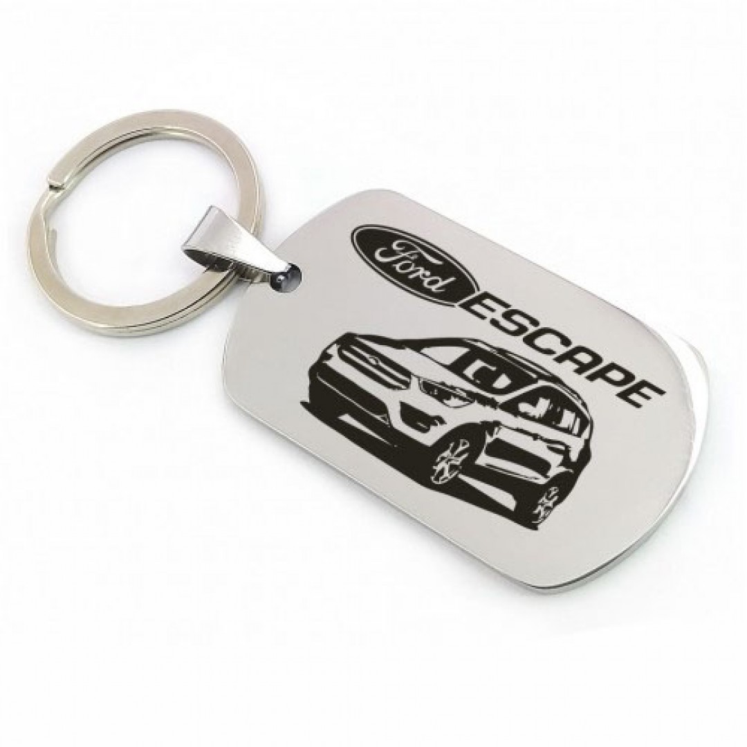 Автомобільний брелок Ford Escape (макет 710) Автомобільний брелок Ford Escape (макет 710)