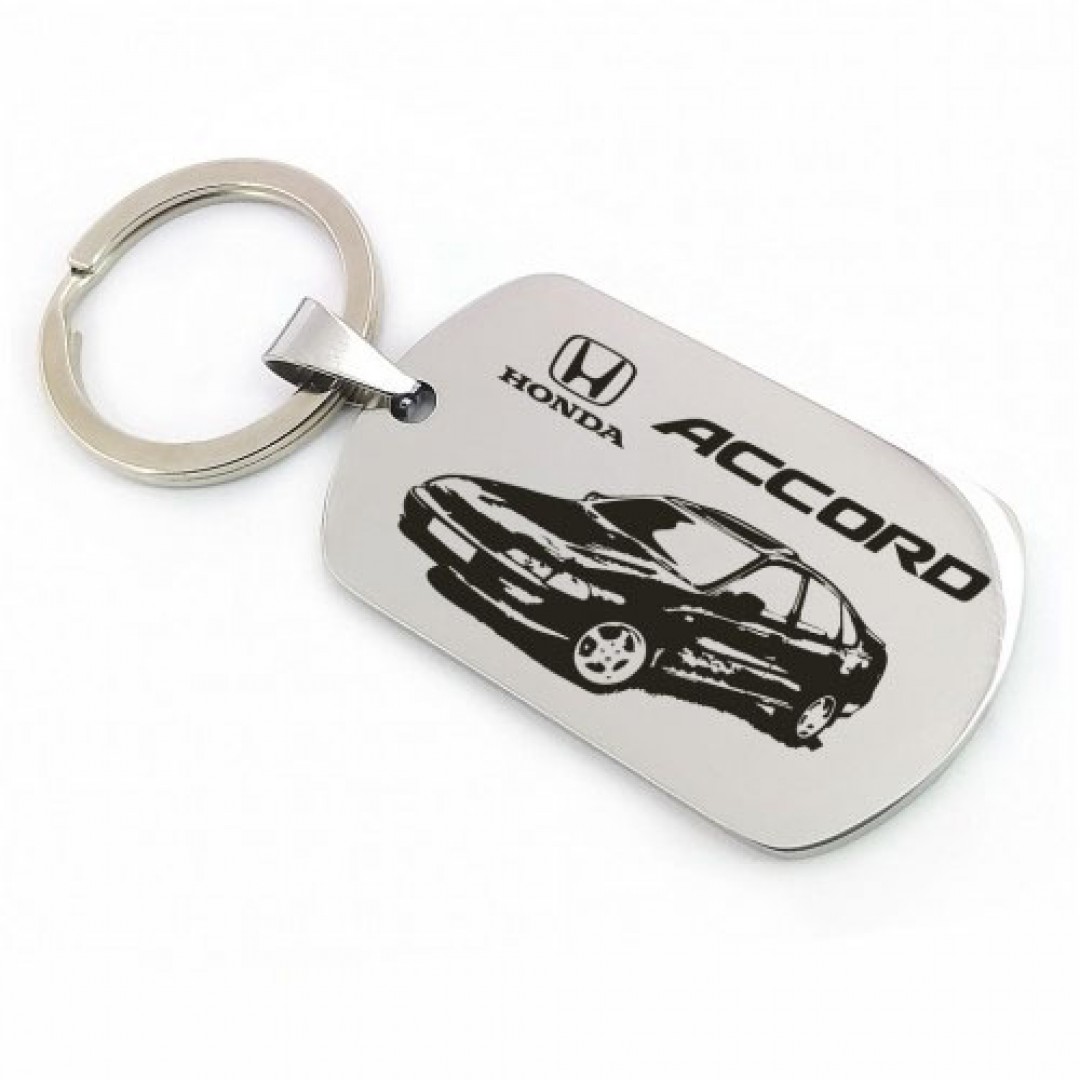 Автомобільний брелок Honda Accord (макет 714)