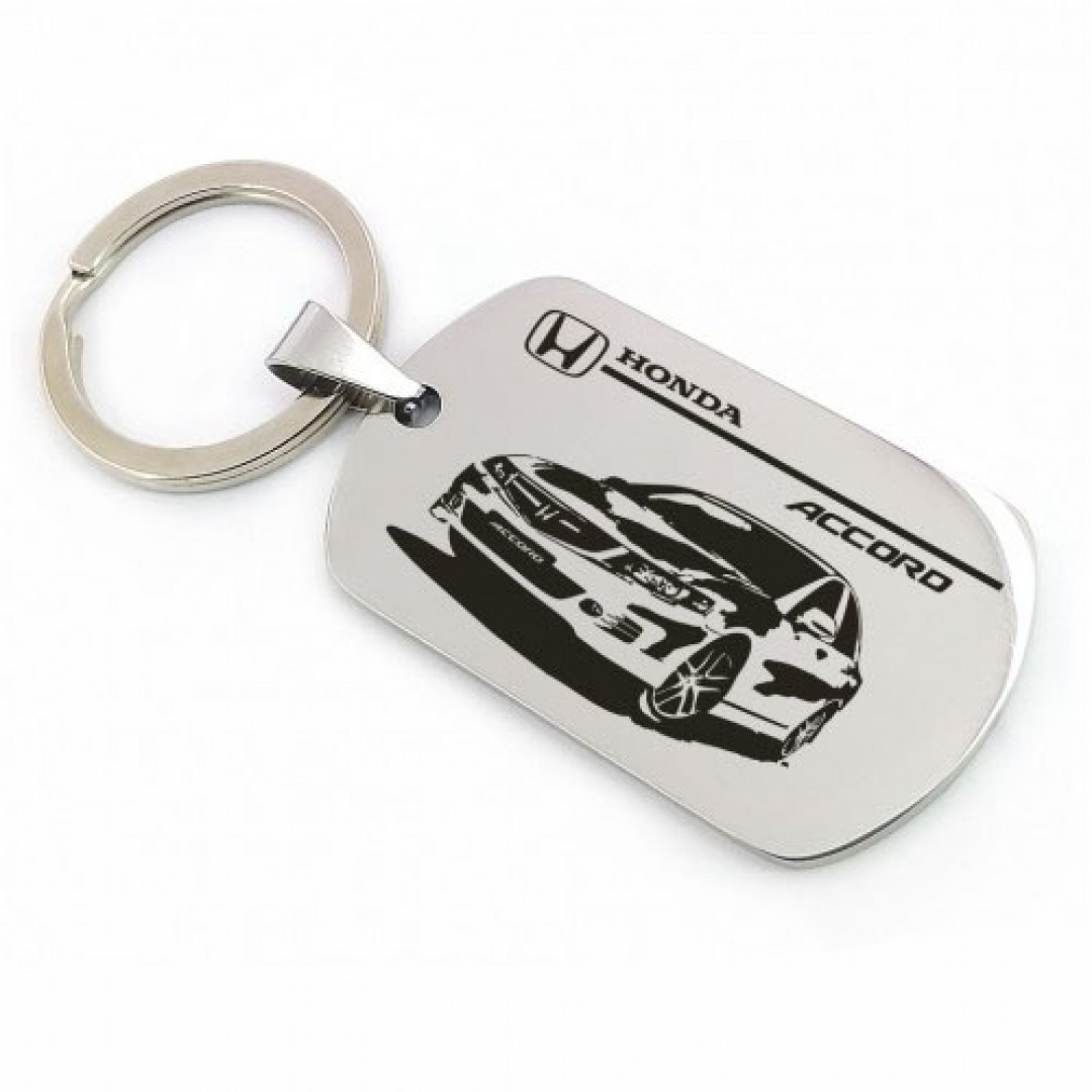 Автомобільний брелок Honda Accord (макет 718)
