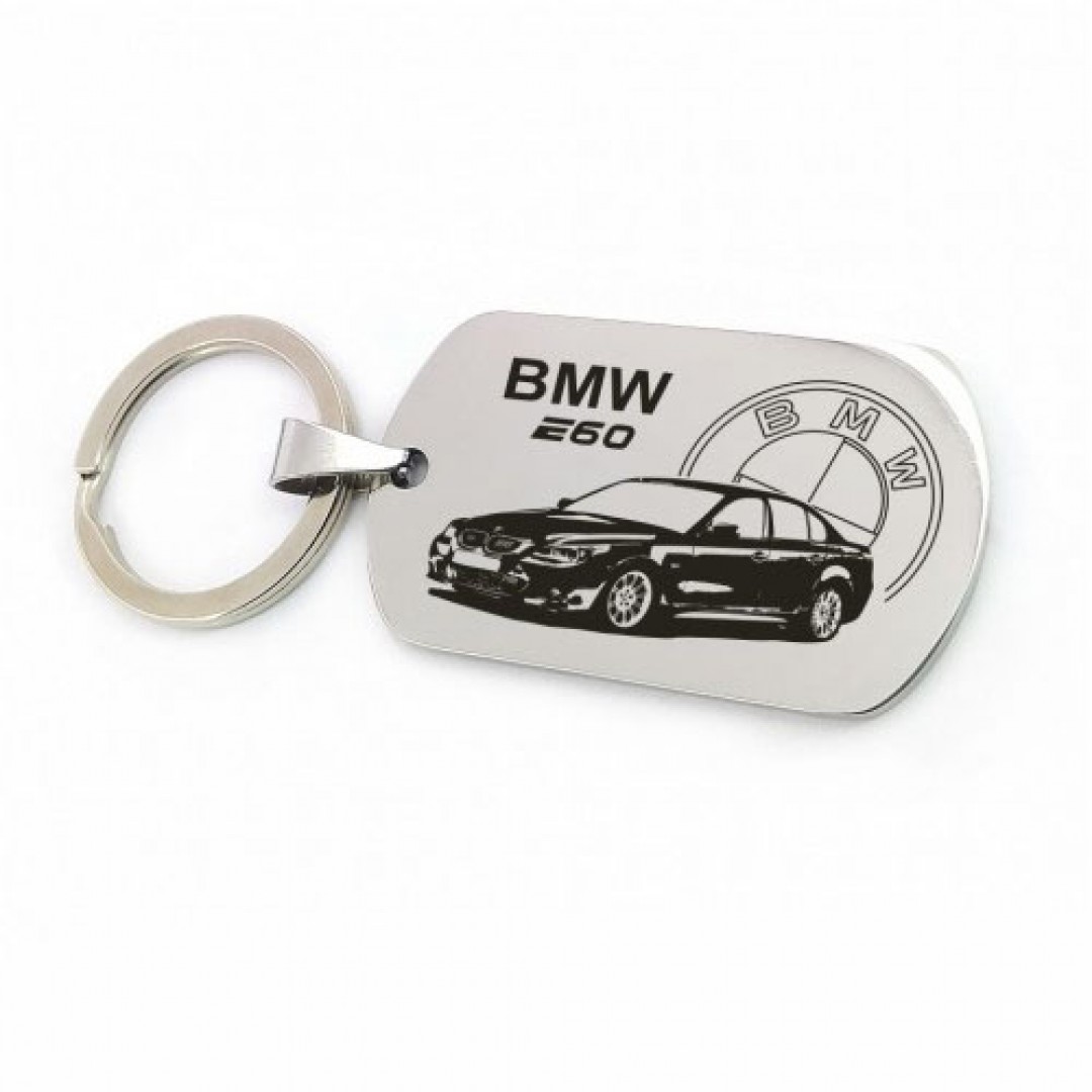 Автомобільний брелок BMW E60 (макет 721) Автомобільний брелок BMW E60 (макет 721)