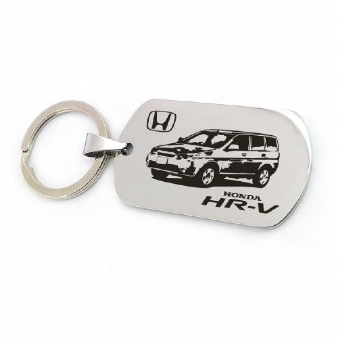 Автомобільний брелок Honda HR-V (макет 724)