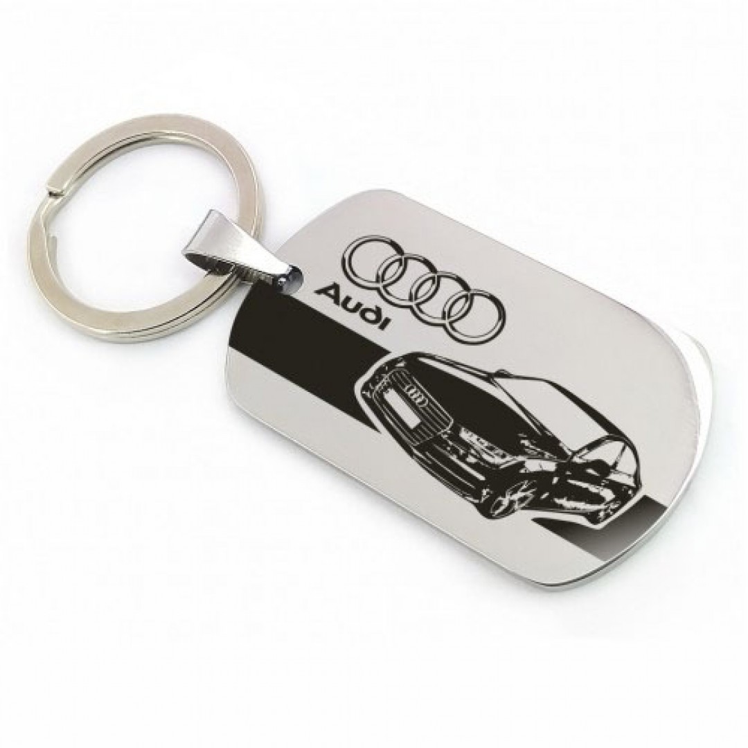 Автомобільний брелок AUDI А7 (макет 747) Автомобільний брелок AUDI А7 (макет 747)
