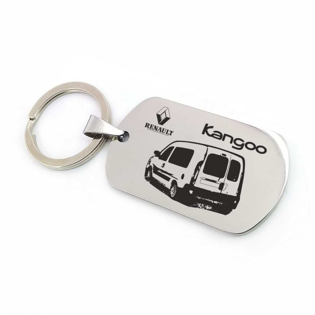 Автомобільний брелок Renault Kangoo (макет 727)