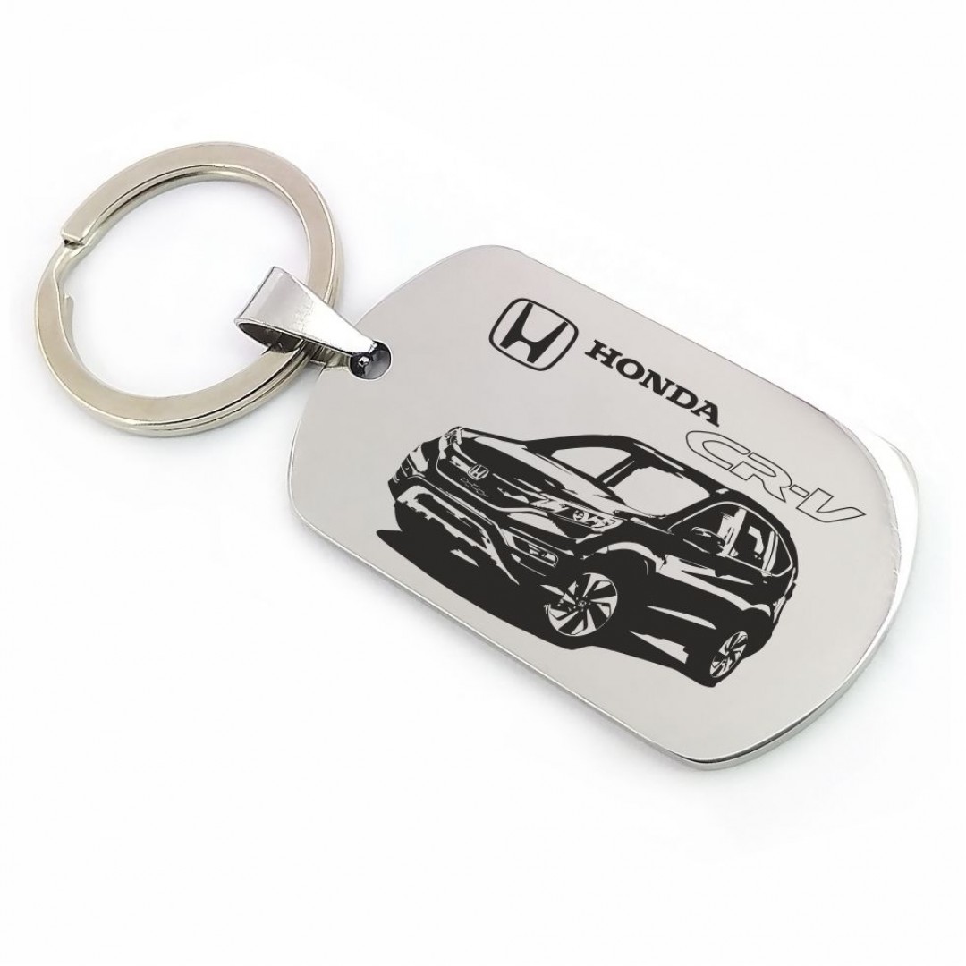 Автомобільний брелок Honda CR-V 4 (макет 735)