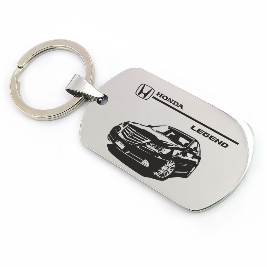 Автомобільний брелок Honda Legend (макет 736)