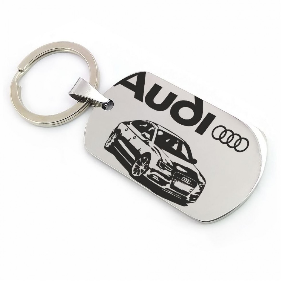 Автомобільний брелок Audi A5 (макет 737)