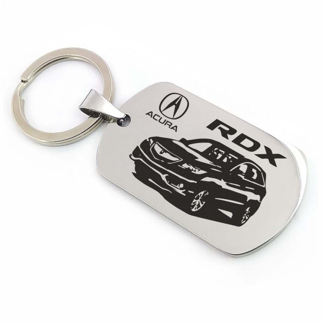 Автомобільний брелок Acura RDX (макет 766) Автомобільний брелок Acura RDX (макет 766)