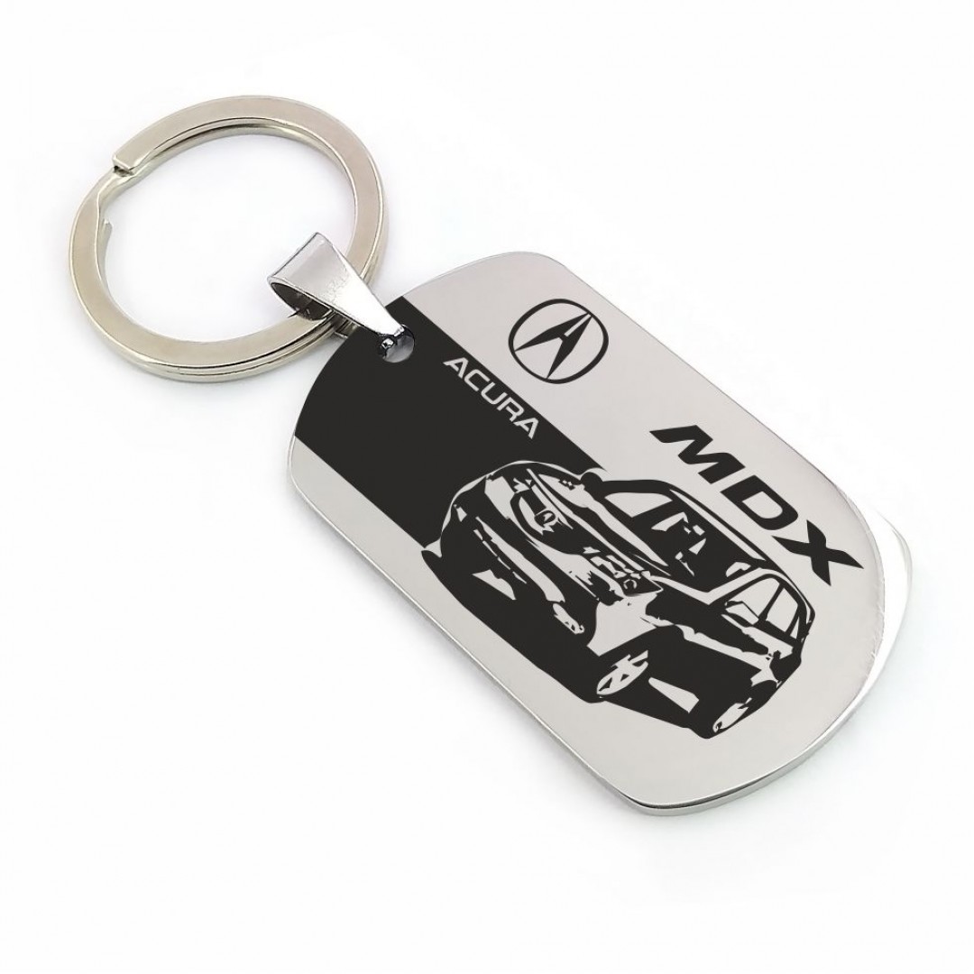 Автомобільний брелок Acura MDX (макет 767) Автомобільний брелок Acura MDX (макет 767)