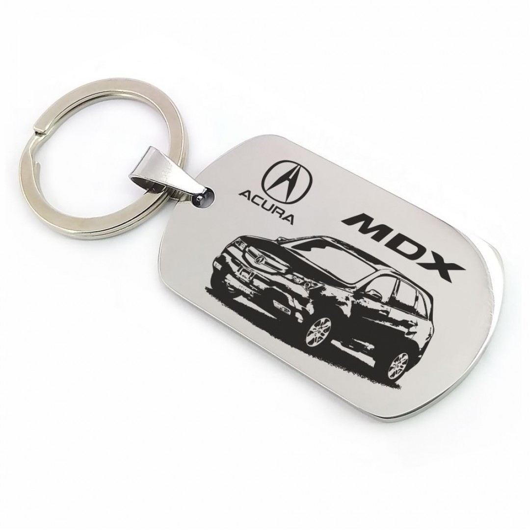Автомобільний брелок Acura MDX (макет 772) Автомобільний брелок Acura MDX (макет 772)