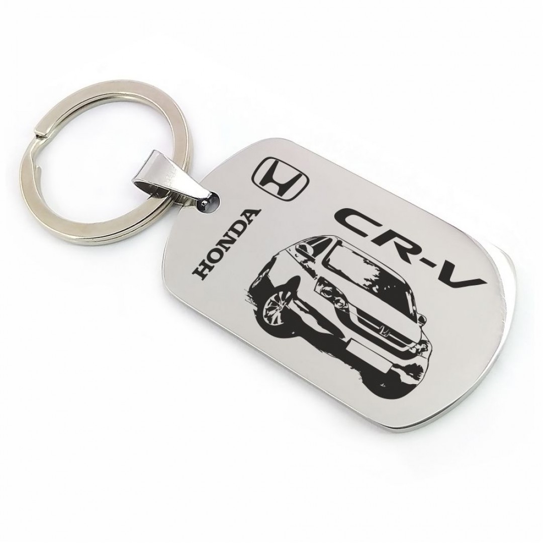 Автомобільний брелок Honda CR-V (макет 795) Автомобільний брелок Honda CR-V (макет 795)