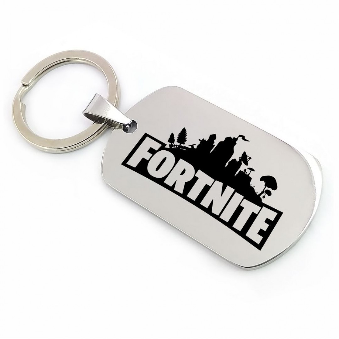 Брелок "Fortnite" (макет 1036) Брелок "Fortnite" (макет 1036)