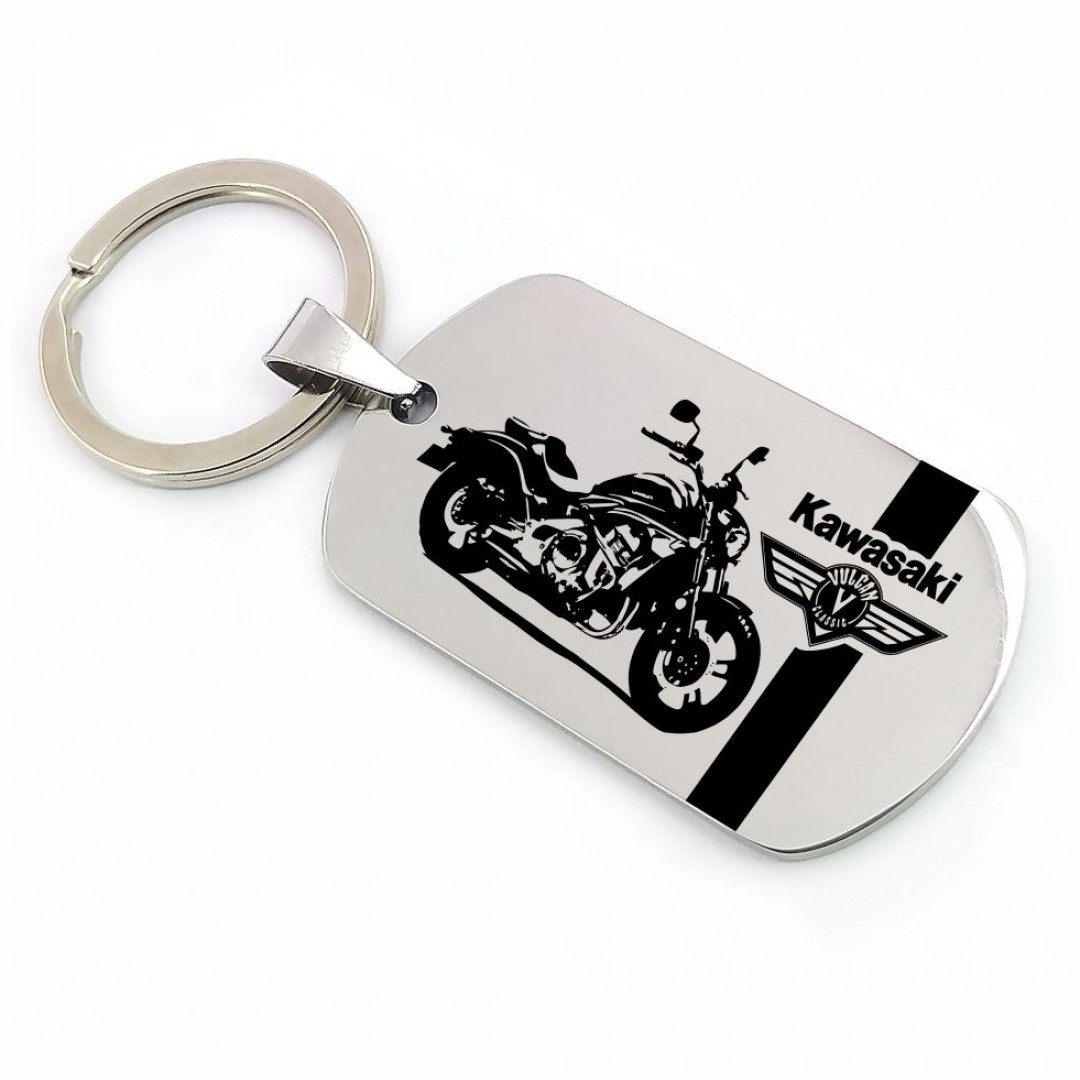 Брелок для мотоцикла Kawasaki Vulcan (макет 1167) Брелок для мотоцикла Kawasaki Vulcan (макет 1167)