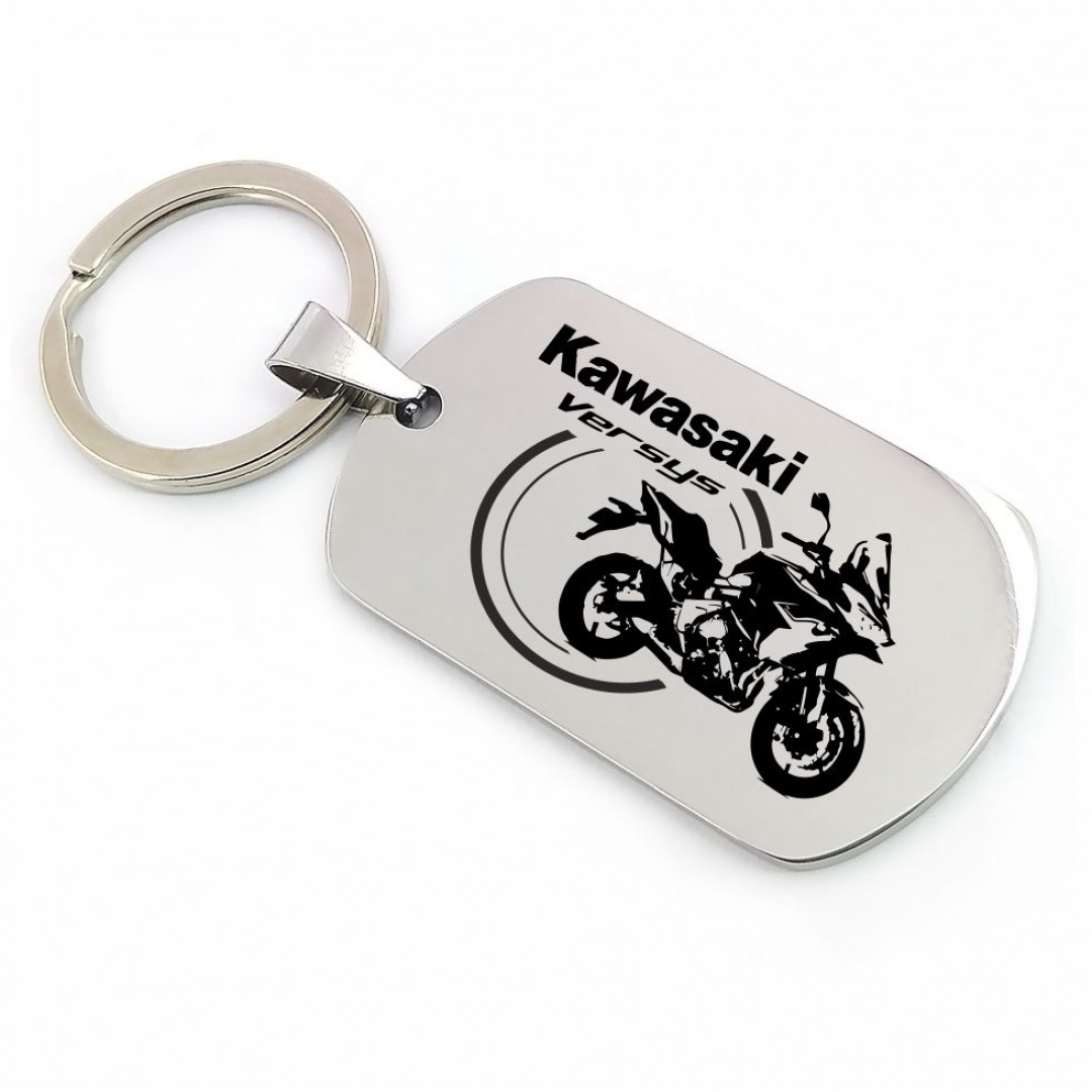 Брелок для мотоцикла Kawasaki Versys (макет 1168) Брелок для мотоцикла Kawasaki Versys (макет 1168)