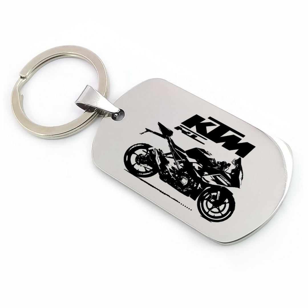 Брелок для мотоцикла KTM RC (макет 1179) Брелок для мотоцикла KTM RC (макет 1179)