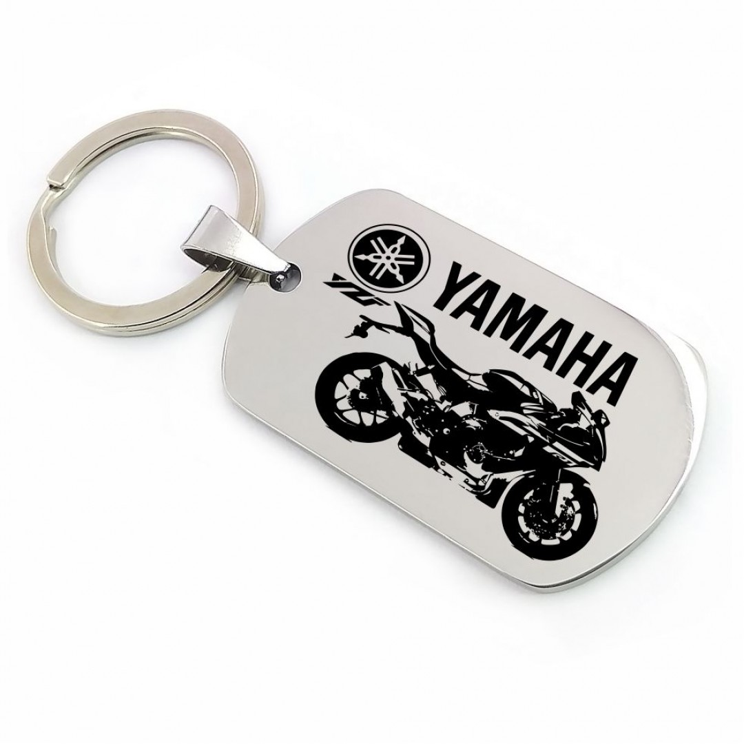 Брелок для мотоцикла Yamaha YZF (макет 1187) Брелок для мотоцикла Yamaha YZF (макет 1187)