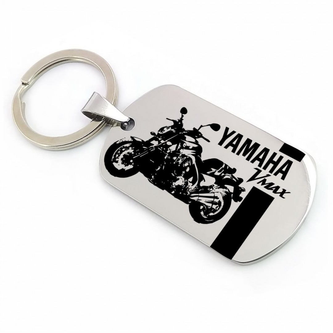 Брелок для мотоцикла Yamaha Vmax (макет 1189) Брелок для мотоцикла Yamaha Vmax (макет 1189)