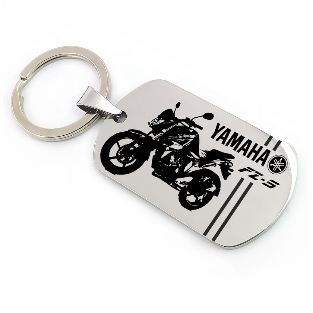 Брелок для мотоцикла Yamaha FZS (макет 1191)