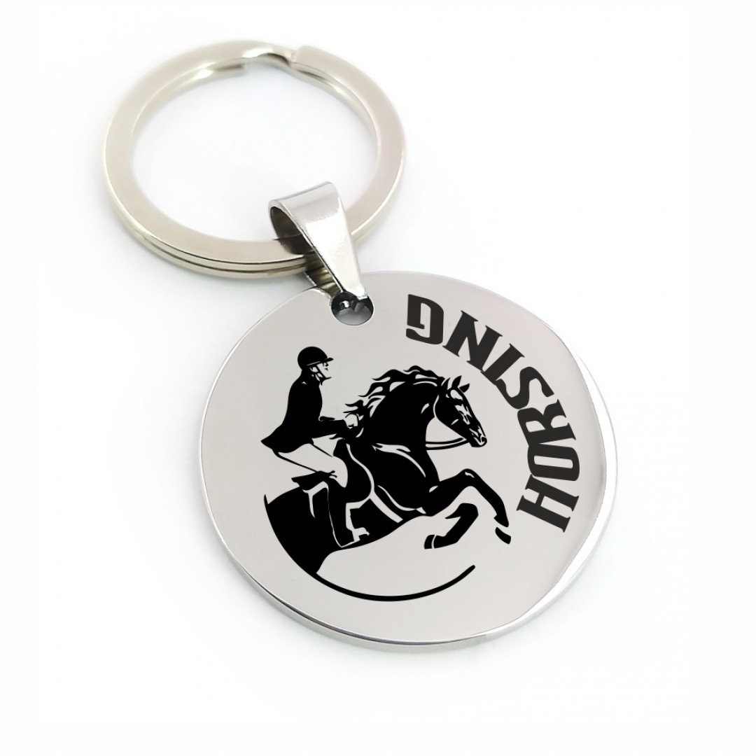Брелок "Horsing" (макет 1201) Брелок "Horsing" (макет 1201)