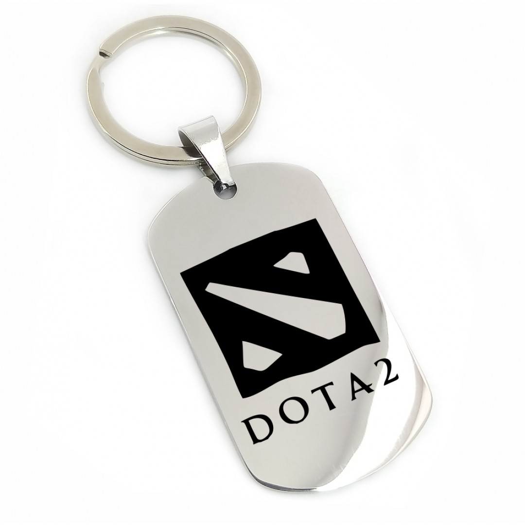 Брелок "Dota 2" (макет 1253) Брелок "Dota 2" (макет 1253)