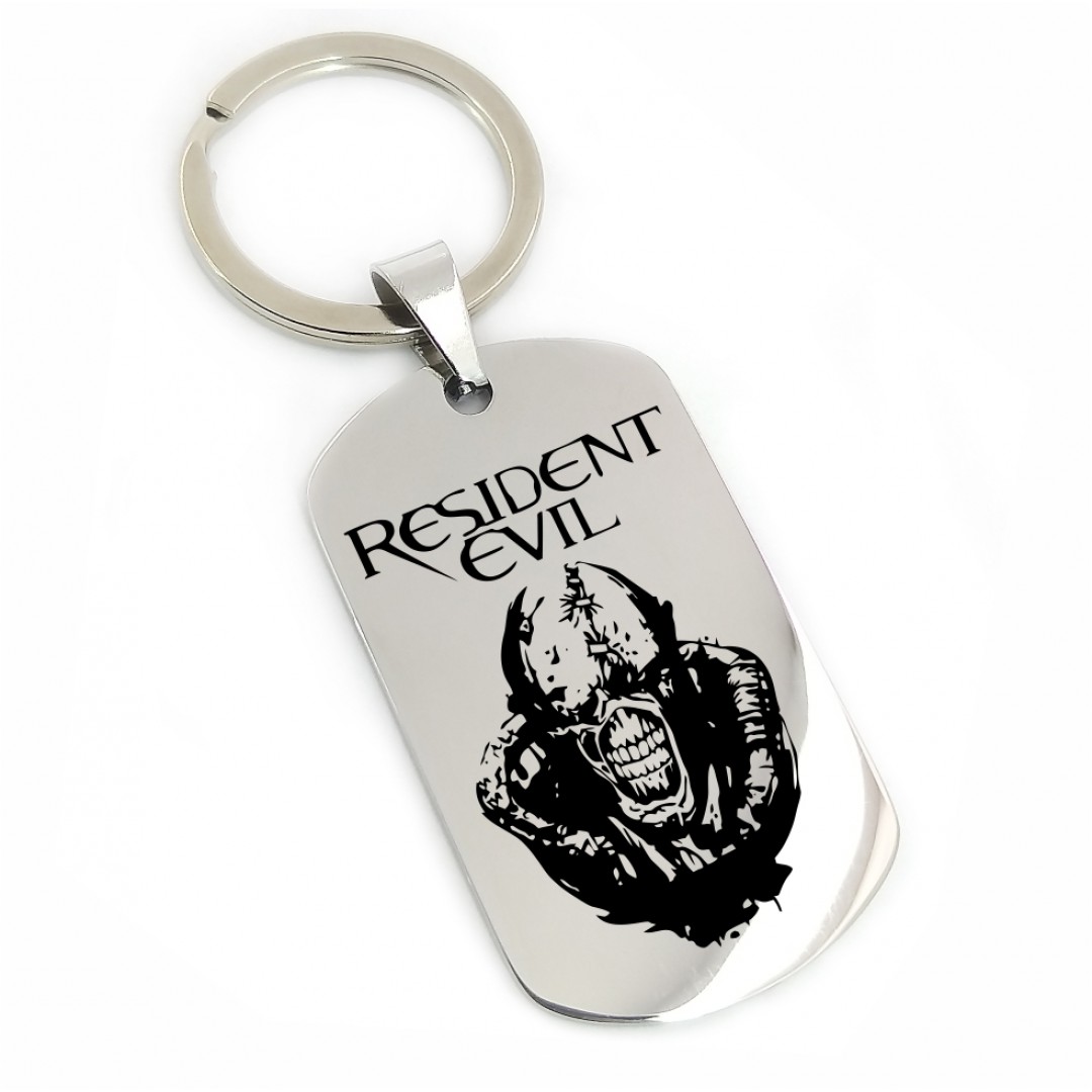 Брелок "Resident Evil" (макет 1254) Брелок "Resident Evil" (макет 1254)