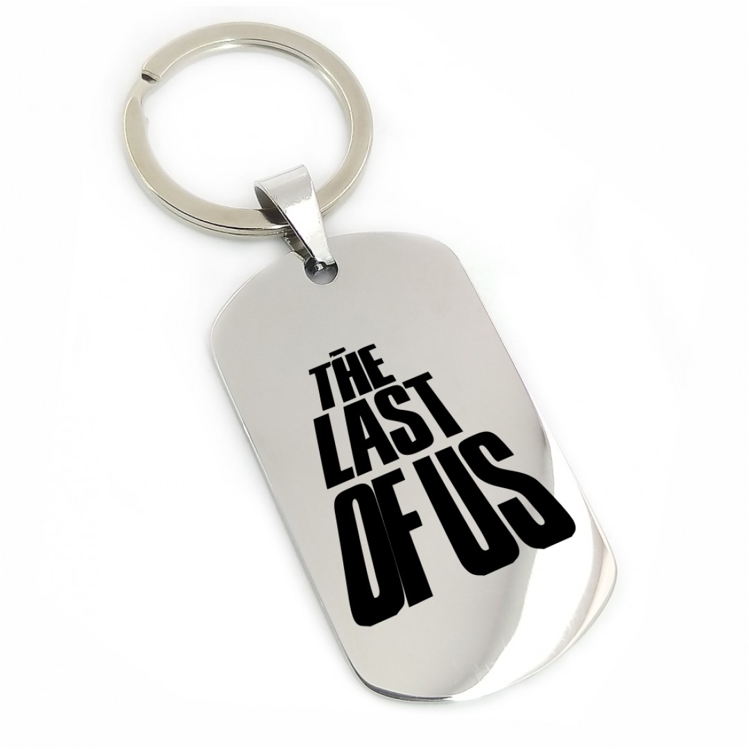 Брелок "The Last Of Us" (макет 1255)