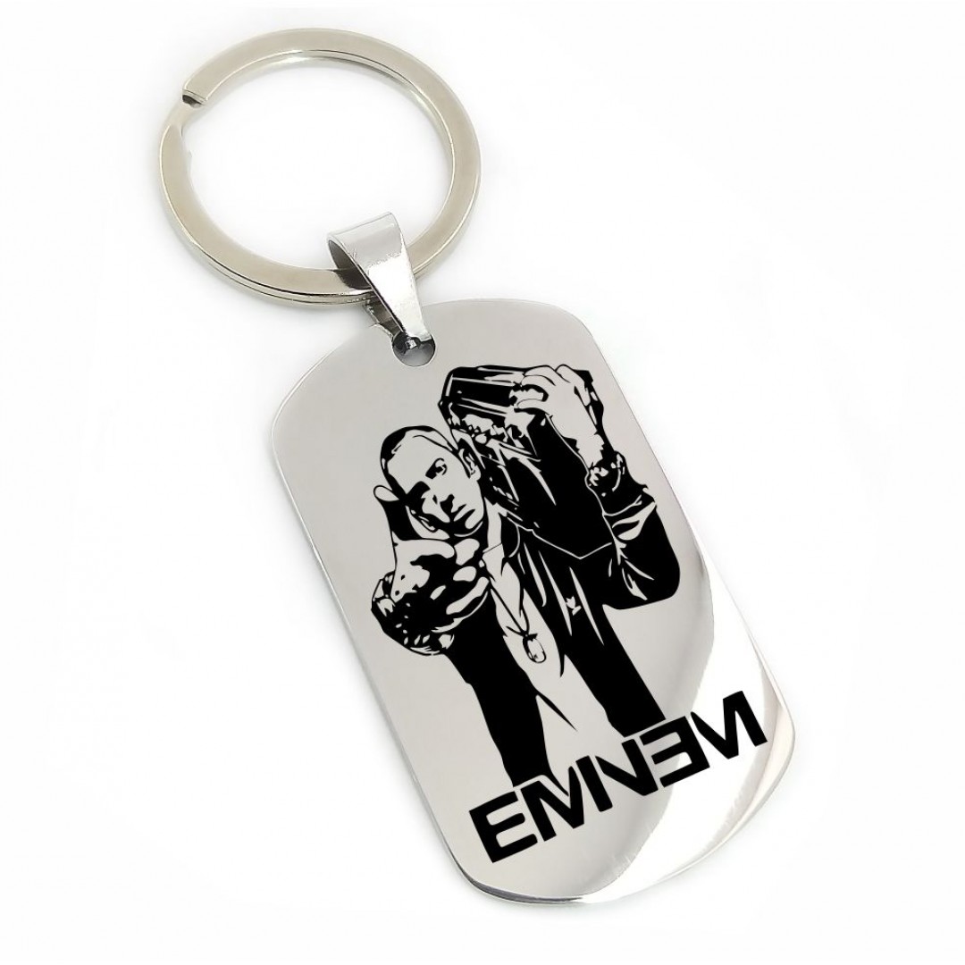 Брелок "Eminem" (макет 933) Брелок "Eminem" (макет 933)