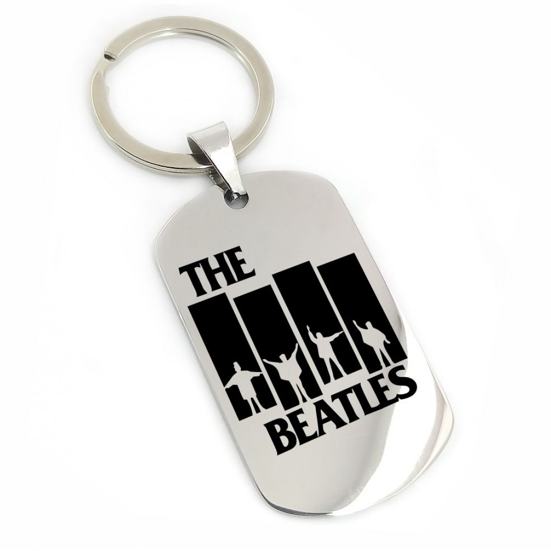 Брелок "Рок-гурт The Beatles" (макет 948) Брелок "Рок-гурт The Beatles" (макет 948)