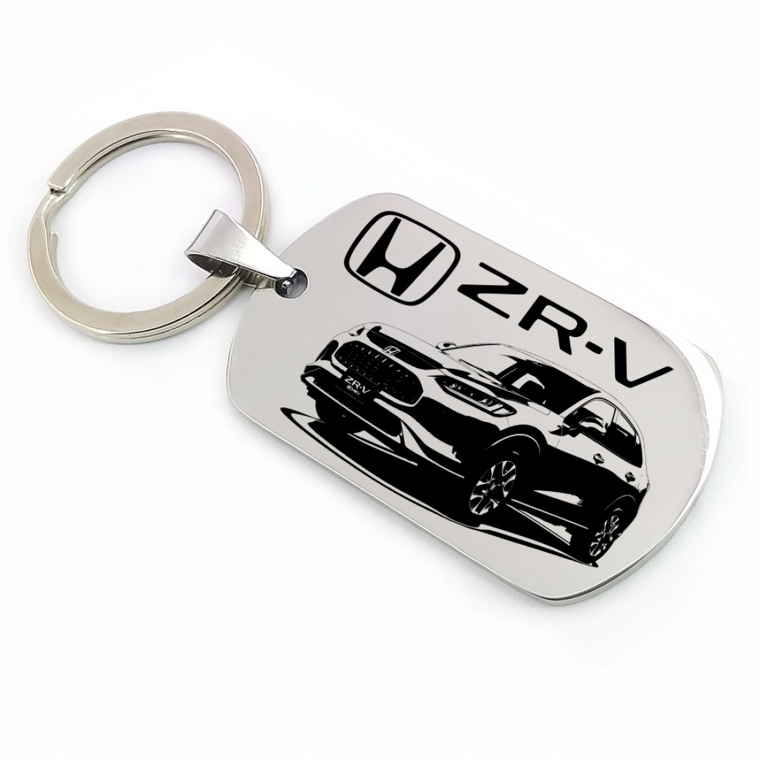 Автомобільний брелок Honda ZR-V (макет 1673)