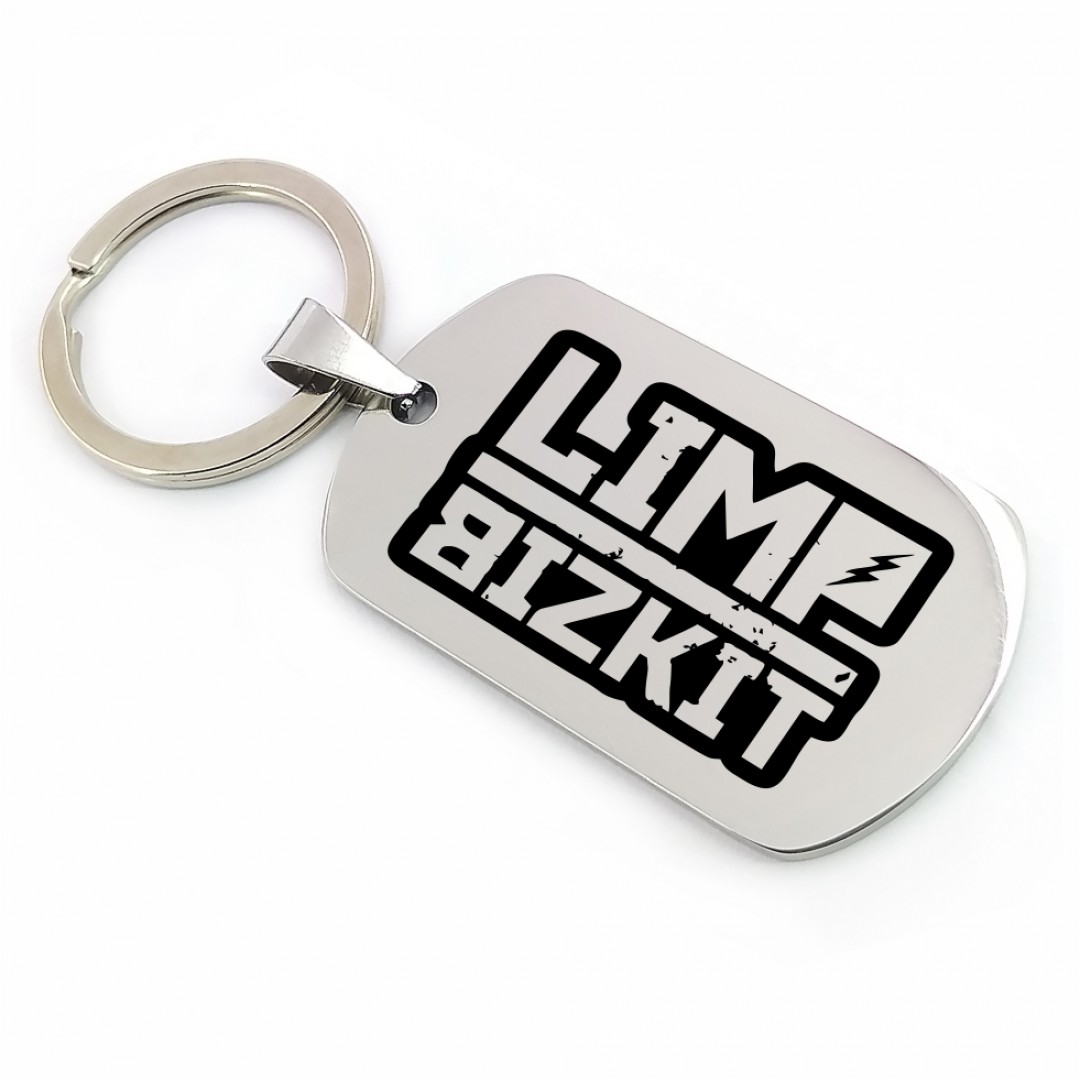 Брелок "LimpBizkit" (макет 1934)