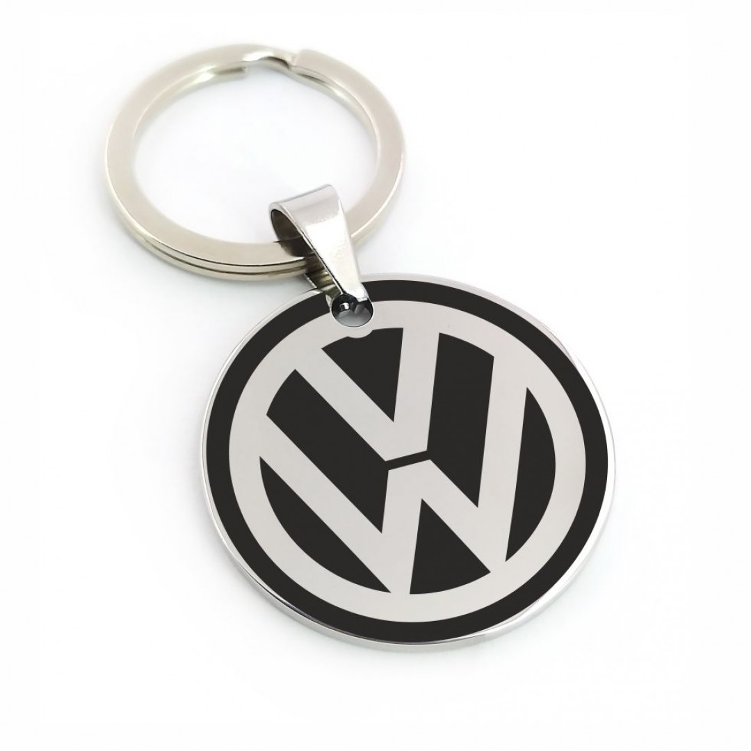 Автомобільний брелок "Volkswagen" (макет 2120)