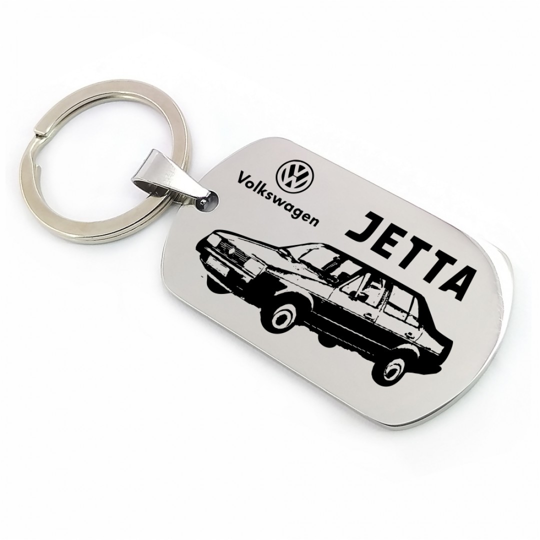 Автомобільний брелок "Volkswagen Jetta 2" (макет 2143)