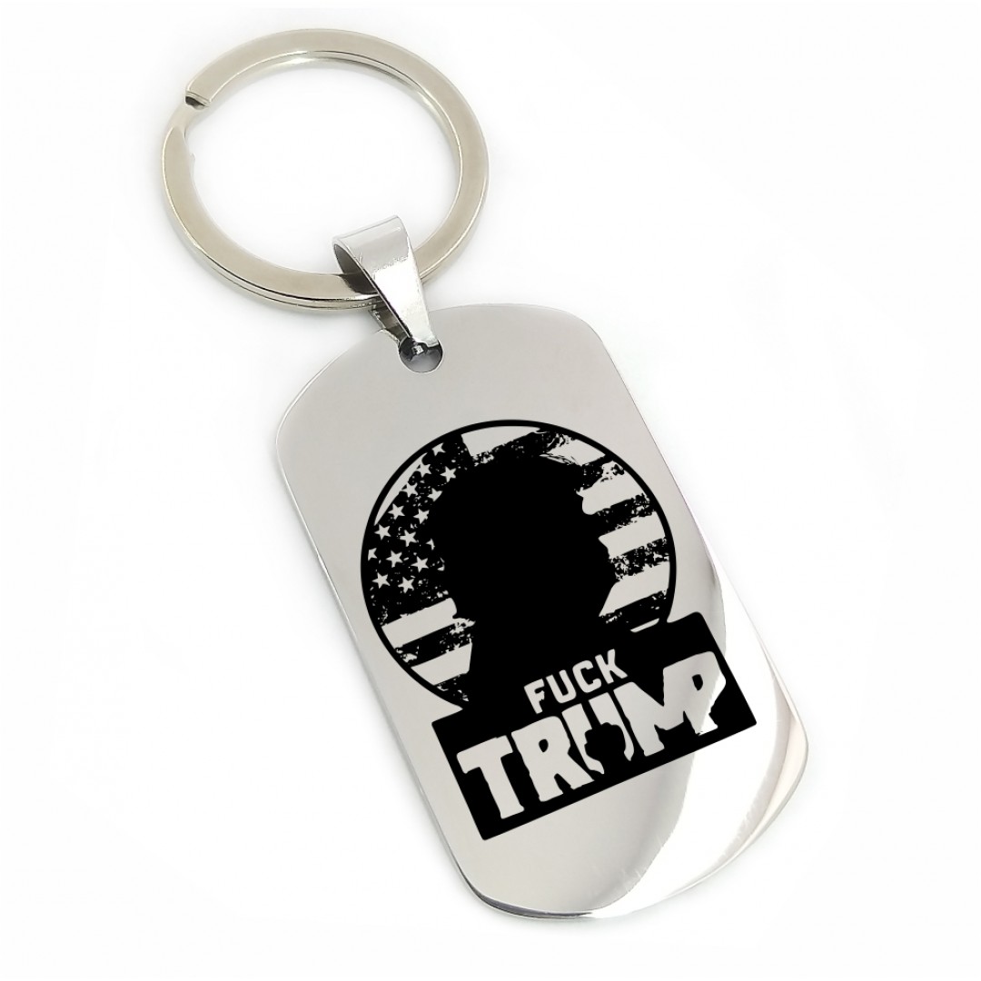 Брелок "Трамп" (макет 2215) Брелок "Трамп" (макет 2215)