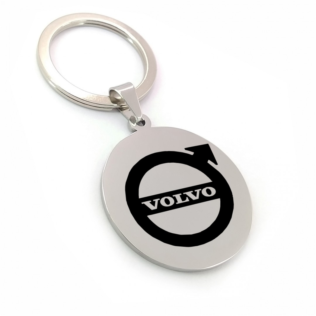 Автомобільний брелок "Volvo" (макет 2242)