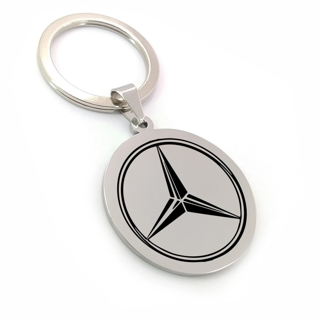 Автомобільний брелок "Mercedes-Benz" (макет 2243)