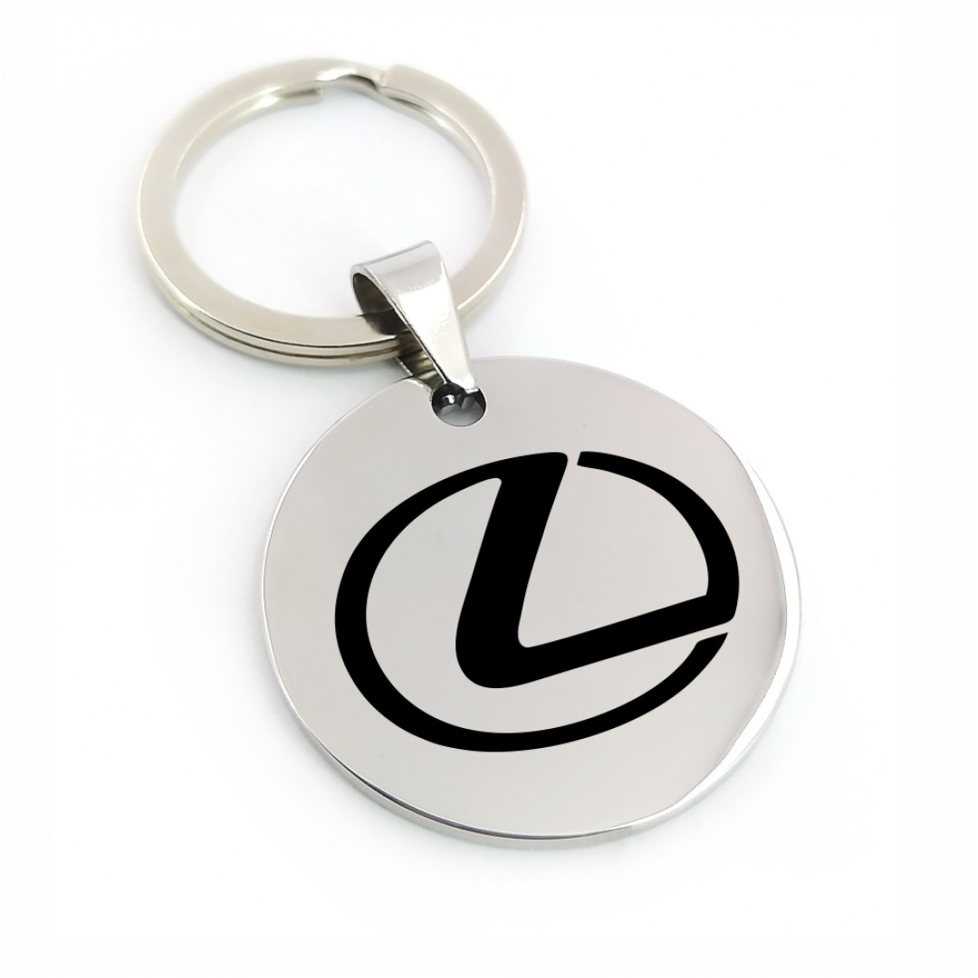 Автомобільний брелок "Lexus" (макет 2249)