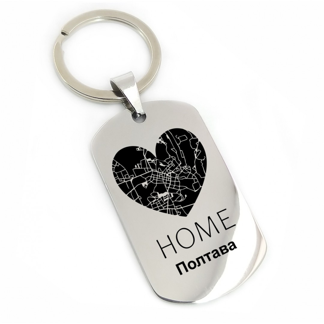 Брелок "Полтава" (макет 2256) Брелок "Полтава" (макет 2256)