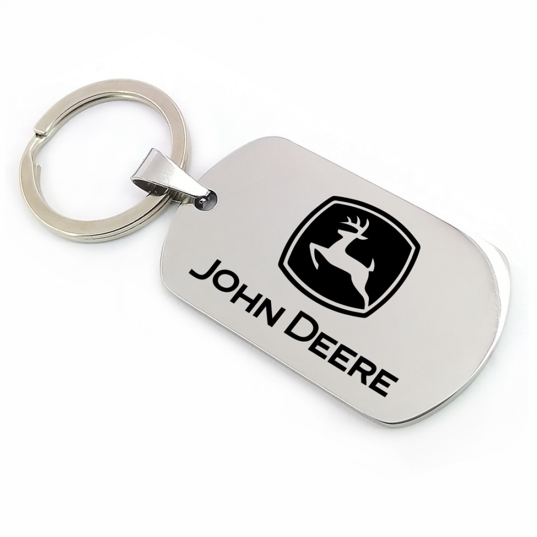 Брелок для трактора "John Deere" (макет 2339)