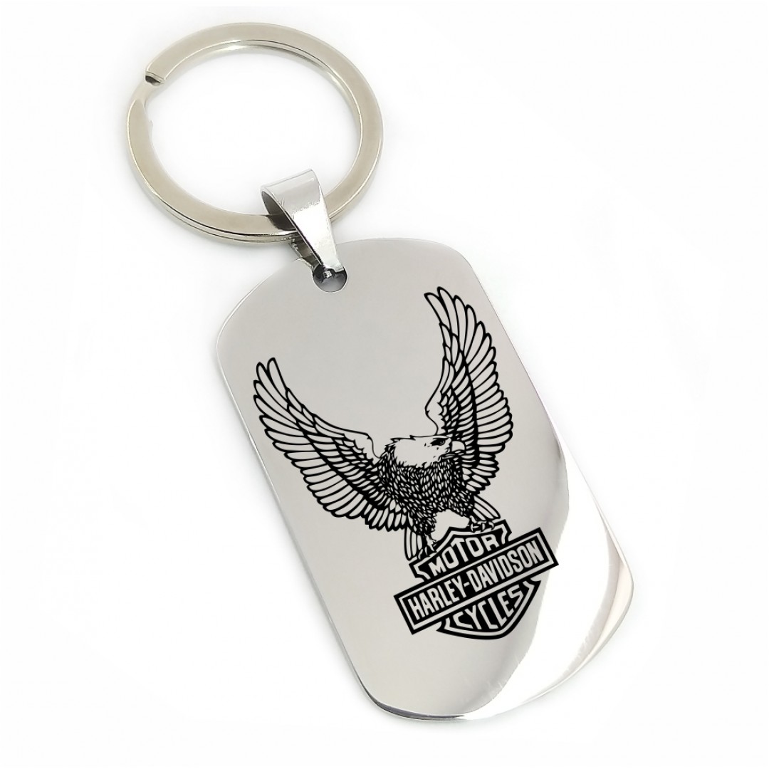 Брелок для мотоцикла "Harley-Davidson" (макет 2276) Брелок для мотоцикла "Harley-Davidson" (макет 2276)