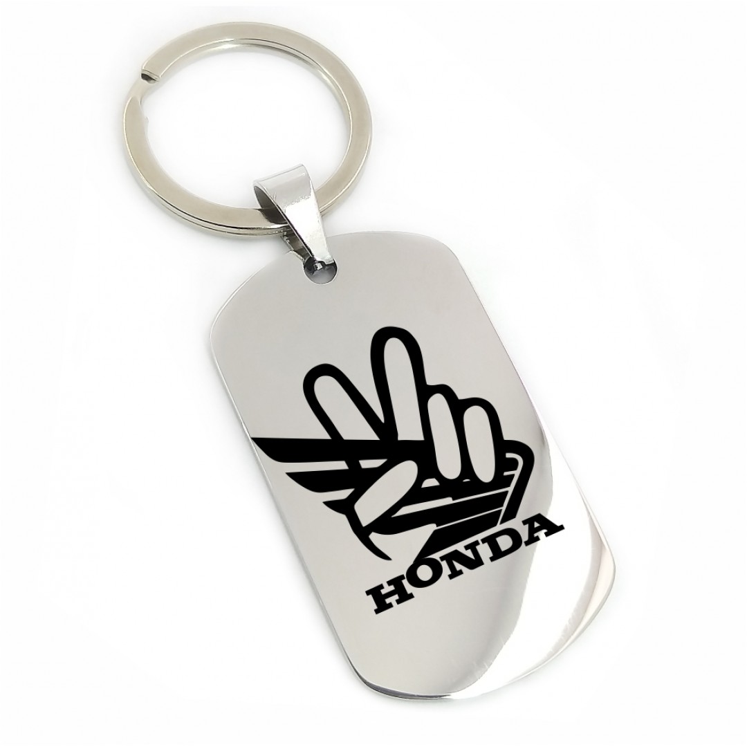 Брелок "Honda" (макет 2366)