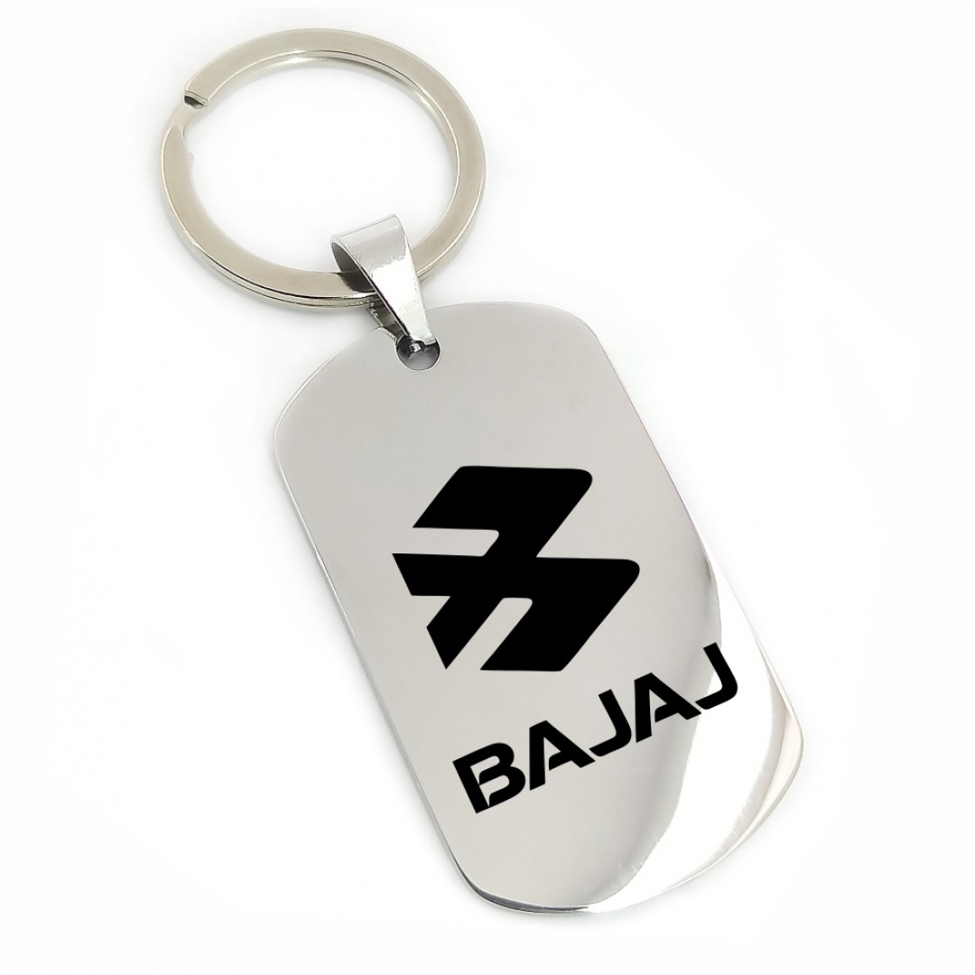 Брелок "Bajaj" (макет 2373) Брелок "Bajaj" (макет 2373)