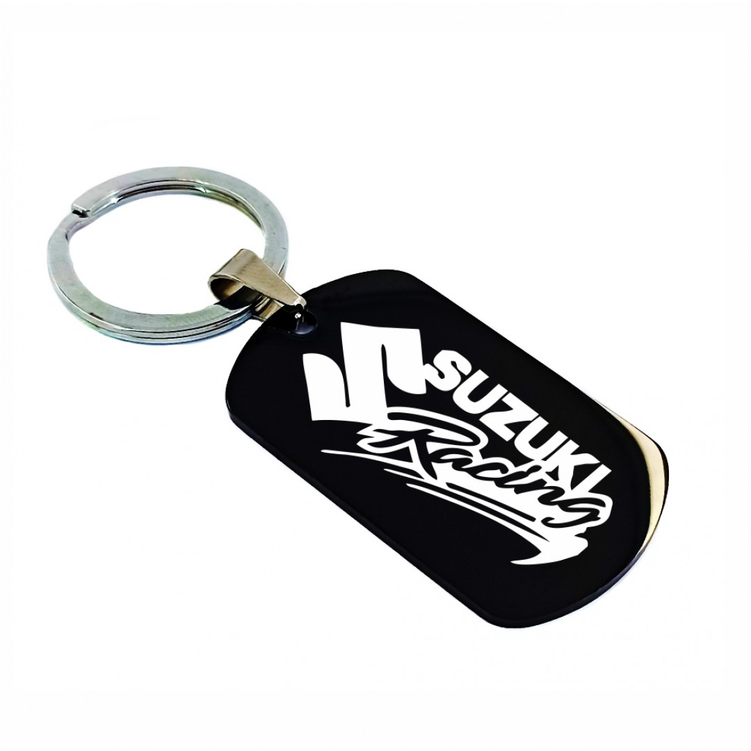 Брелок "Suzuki" (макет 2385) Брелок "Suzuki" (макет 2385)
