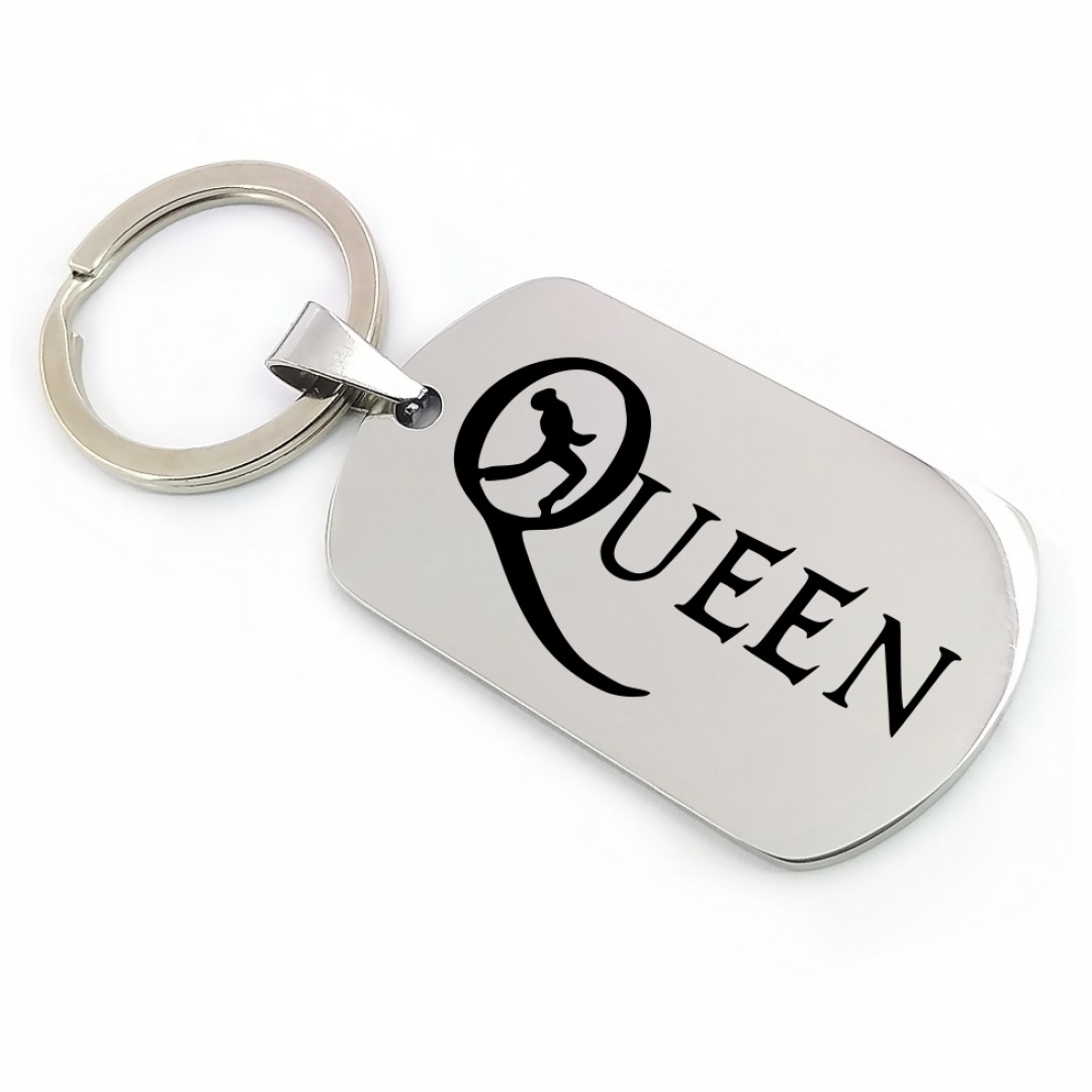 Брелок "Queen" (макет 2394) Брелок "Queen" (макет 2394)