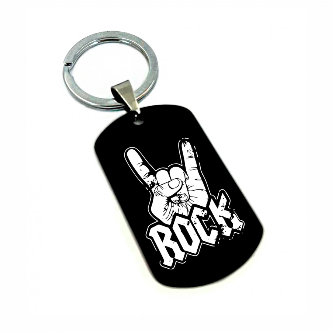 Брелок "Rock" (макет 2407) Брелок "Rock" (макет 2407)