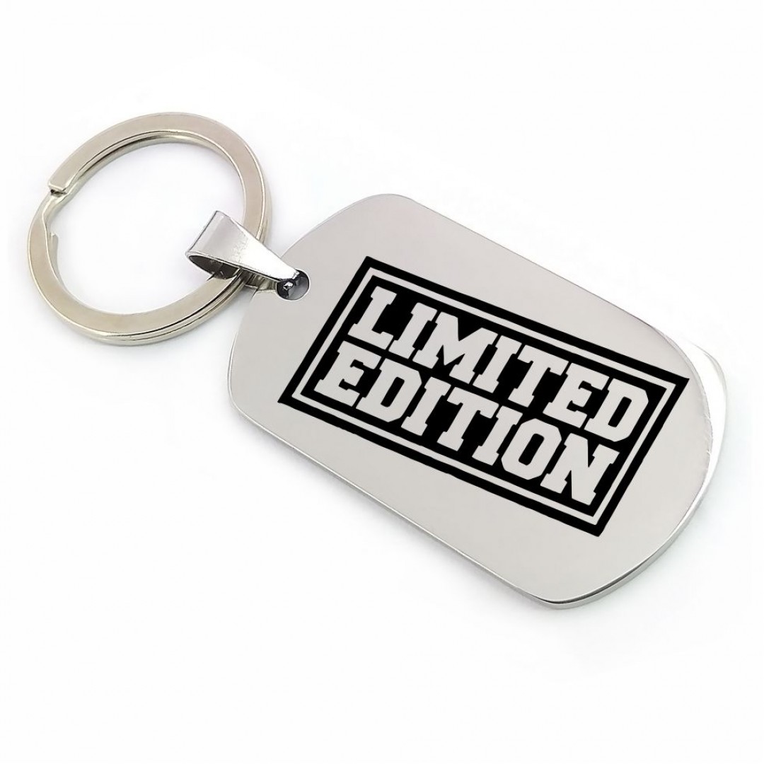Брелок "Limited Edition" (арт. 2525) Брелок "Limited Edition" (арт. 2525)