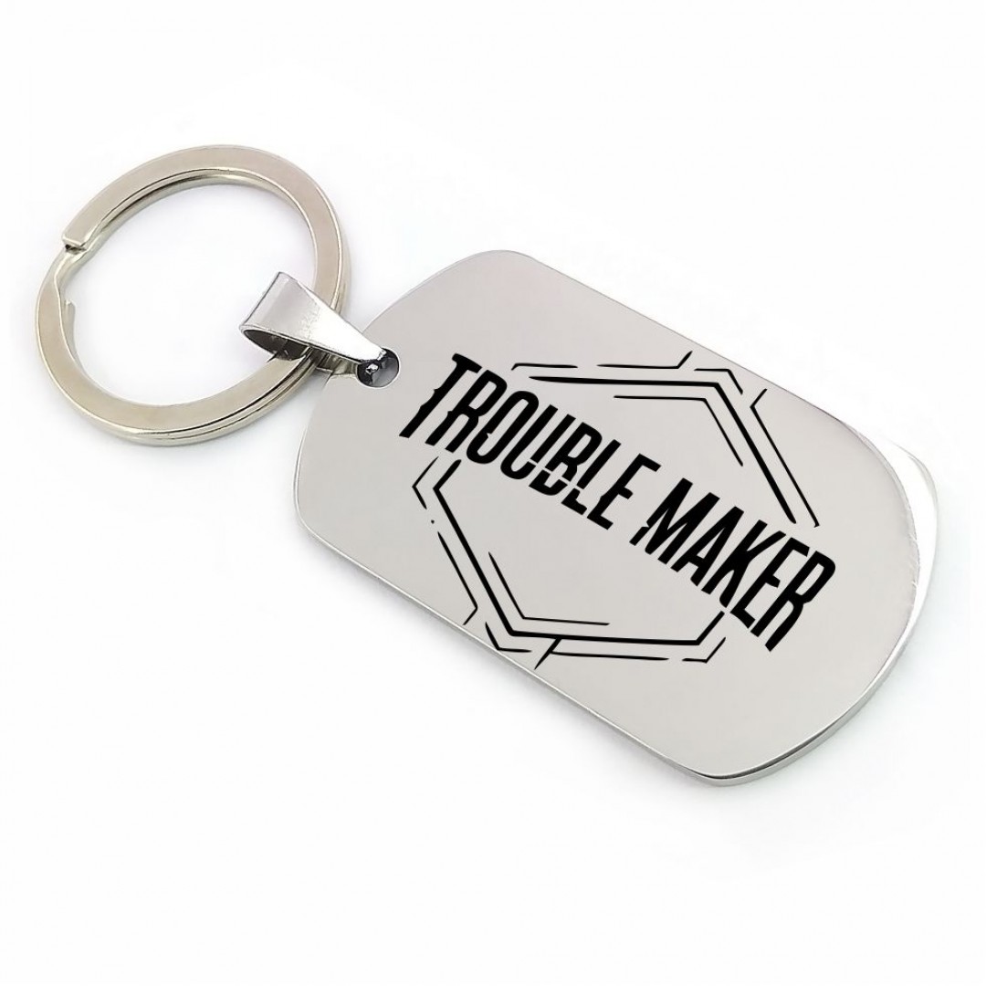Брелок "Trouble Maker" (арт. 2549)